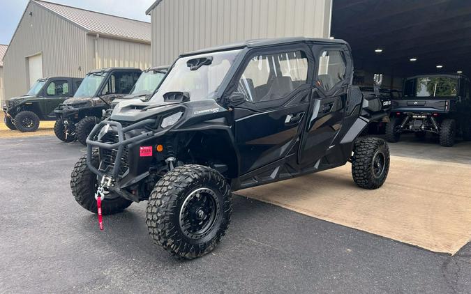 2024 Can-Am® Commander MAX XT 1000R