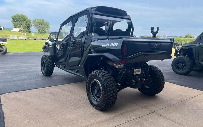 2024 Can-Am® Commander MAX XT 1000R