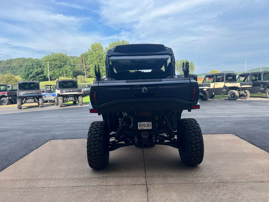 2024 Can-Am® Commander MAX XT 1000R