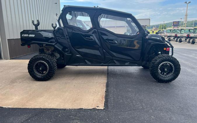 2024 Can-Am® Commander MAX XT 1000R