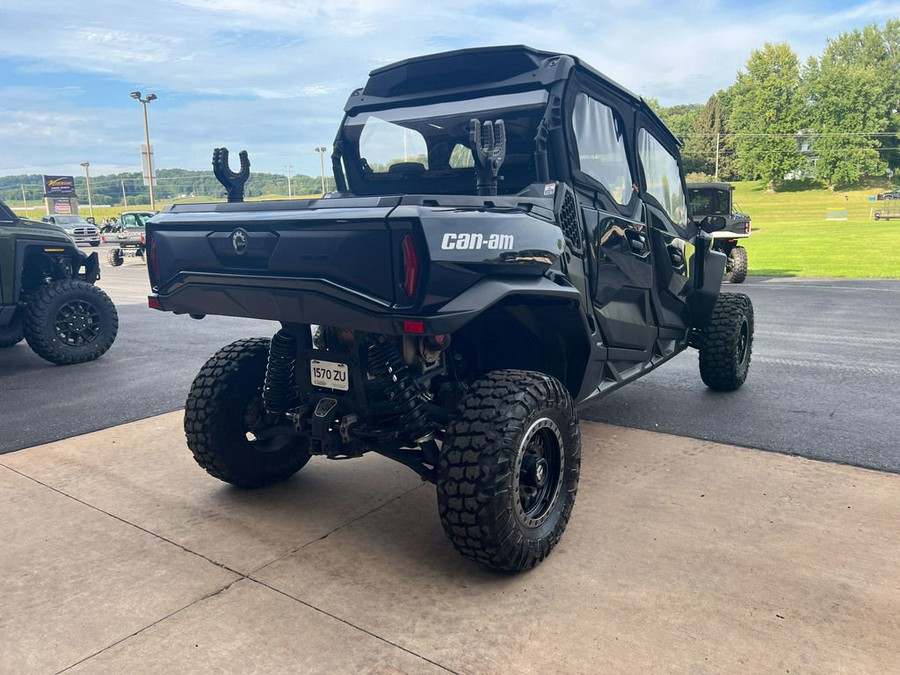2024 Can-Am® Commander MAX XT 1000R