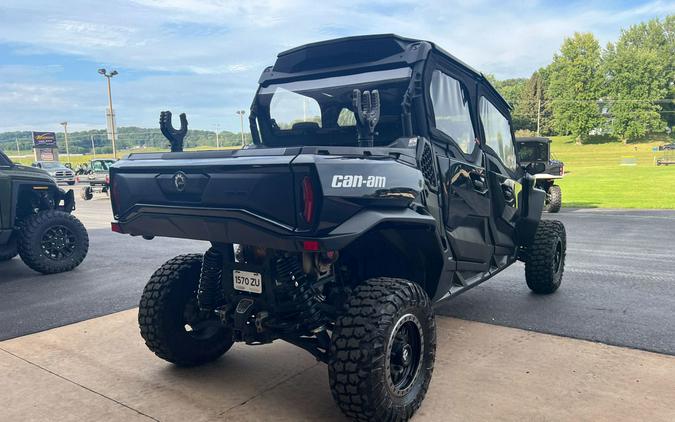 2024 Can-Am® Commander MAX XT 1000R