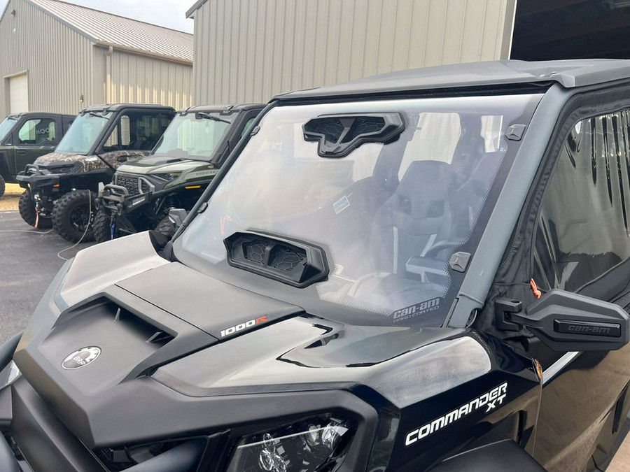 2024 Can-Am® Commander MAX XT 1000R