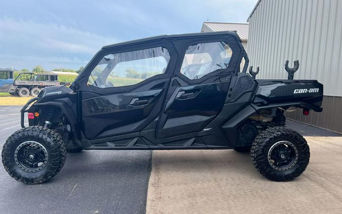 2024 Can-Am® Commander MAX XT 1000R