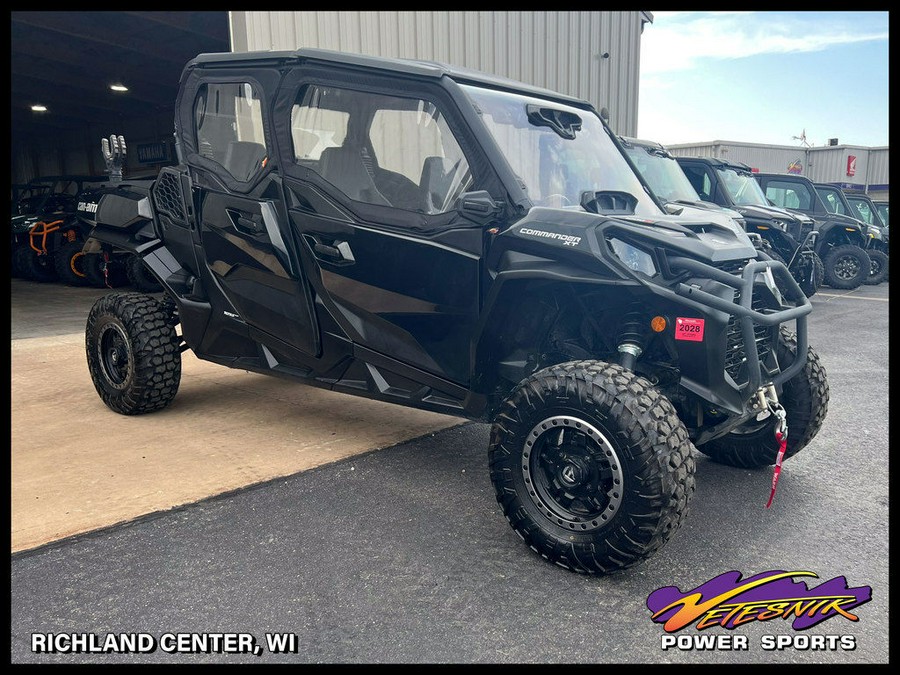 2024 Can-Am® Commander MAX XT 1000R
