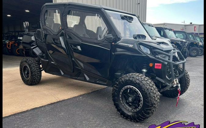 2024 Can-Am® Commander MAX XT 1000R