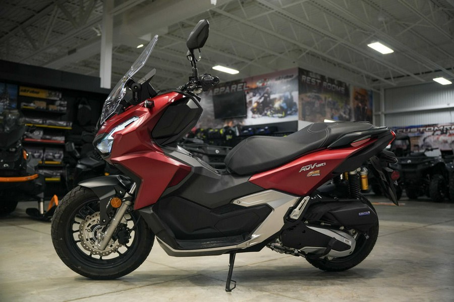 2024 Honda® ADV160 SP