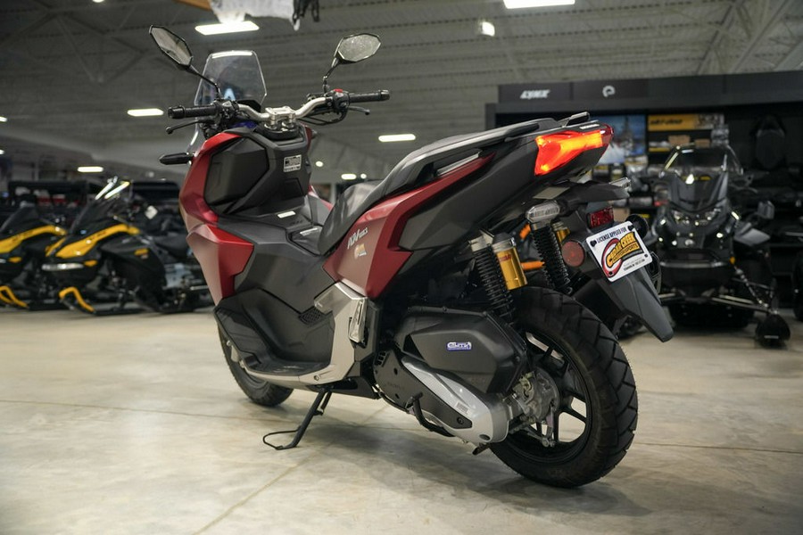2024 Honda® ADV160 SP
