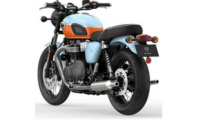 2023 Triumph Bonneville T100