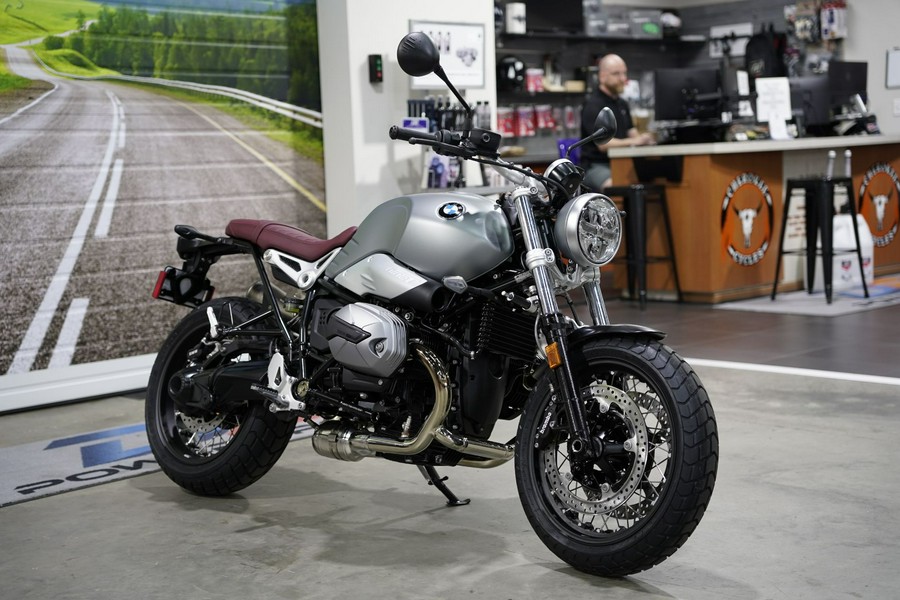 2023 BMW R nineT Scrambler