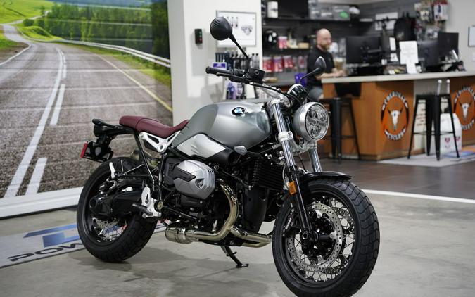 2023 BMW R nineT Scrambler