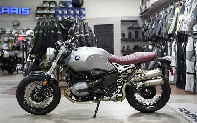 2023 BMW R nineT Scrambler