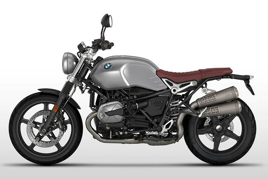 2023 BMW R nineT Scrambler