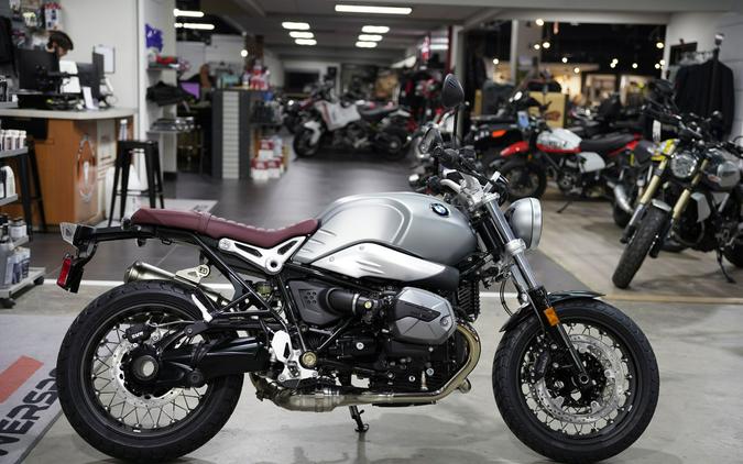 2023 BMW R nineT Scrambler