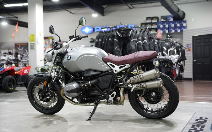 2023 BMW R nineT Scrambler