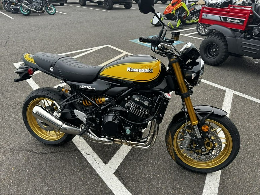 2024 Kawasaki Z900RS SE ABS for sale in Sublimity, OR