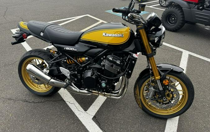 2024 Kawasaki Z900RS SE ABS