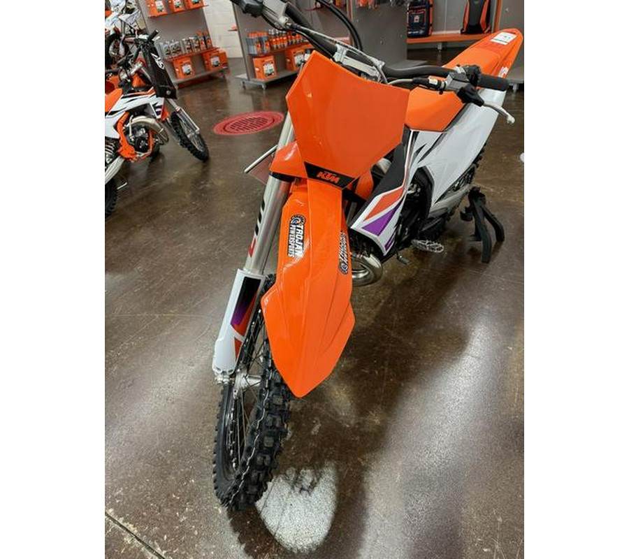 2024 KTM 250 SX