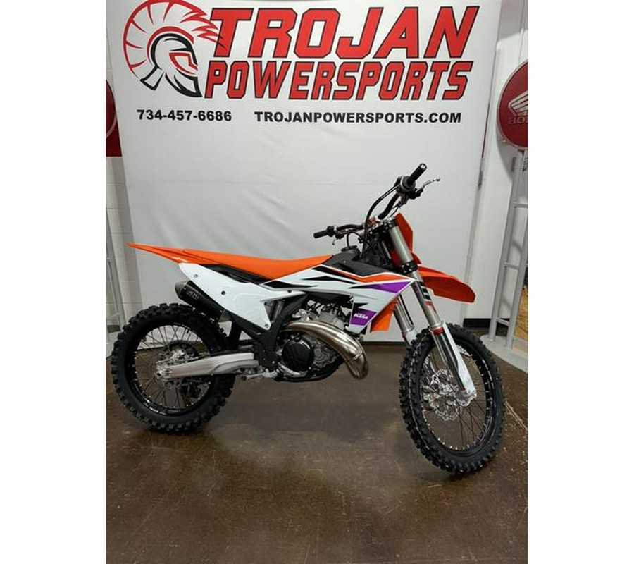 2024 KTM 250 SX