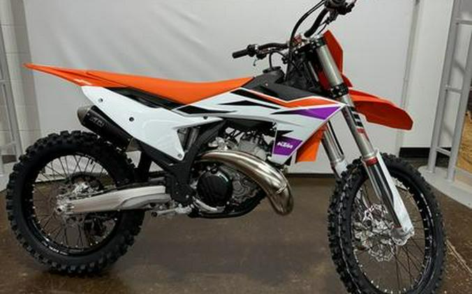 2024 KTM 250 SX