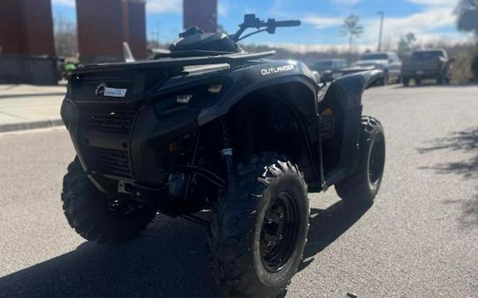 2024 Can-Am Outlander DPS 500