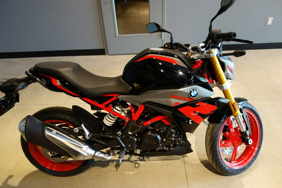 2024 BMW G310R