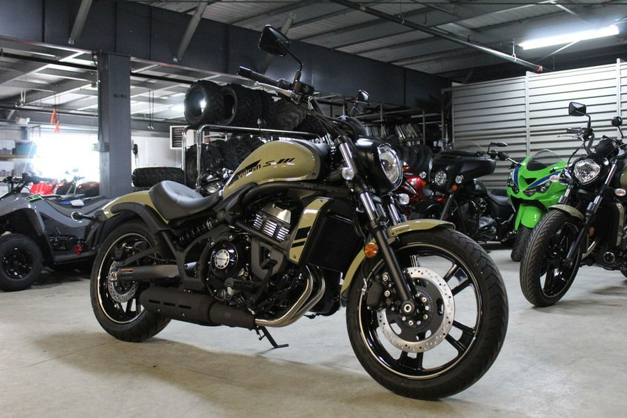 2024 Kawasaki Vulcan® S ABS