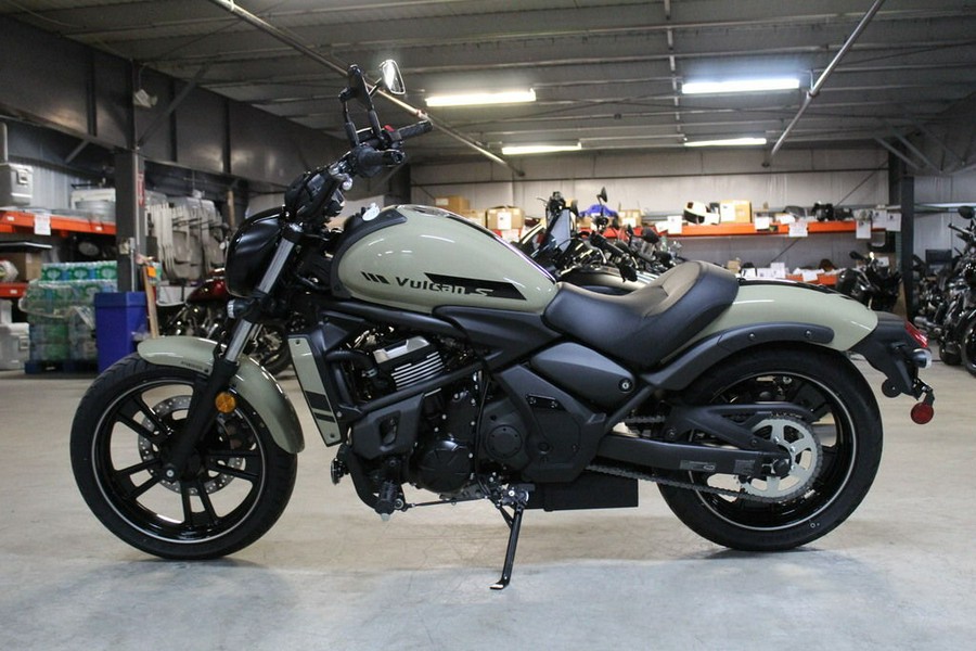 2024 Kawasaki Vulcan® S ABS