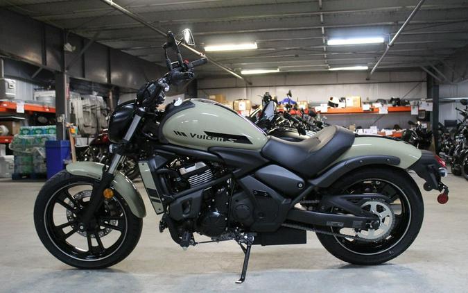 2024 Kawasaki Vulcan® S ABS