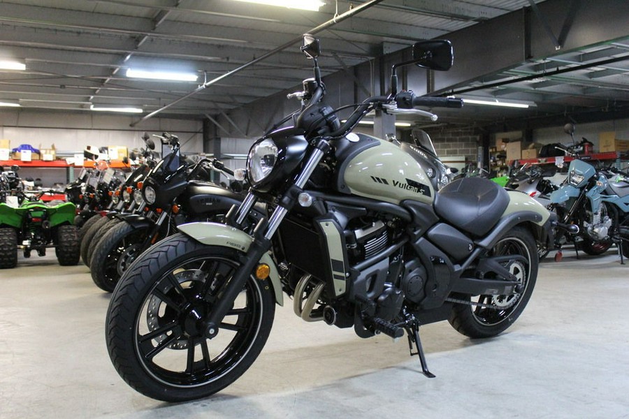 2024 Kawasaki Vulcan® S ABS