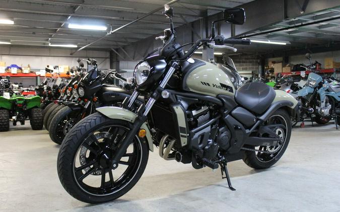 2024 Kawasaki Vulcan® S ABS