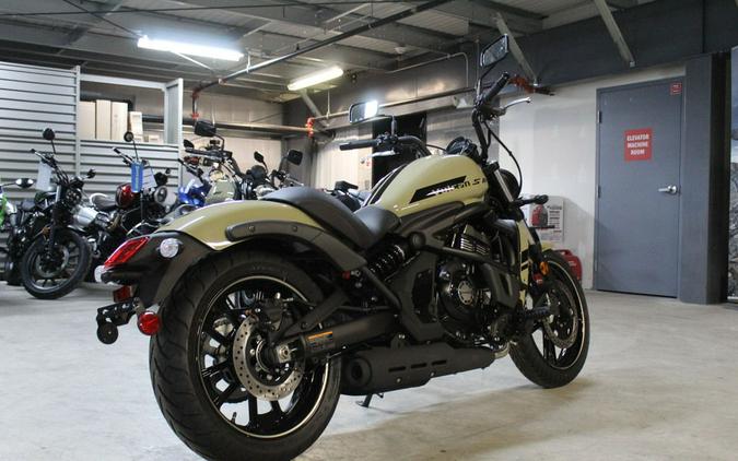 2024 Kawasaki Vulcan® S ABS