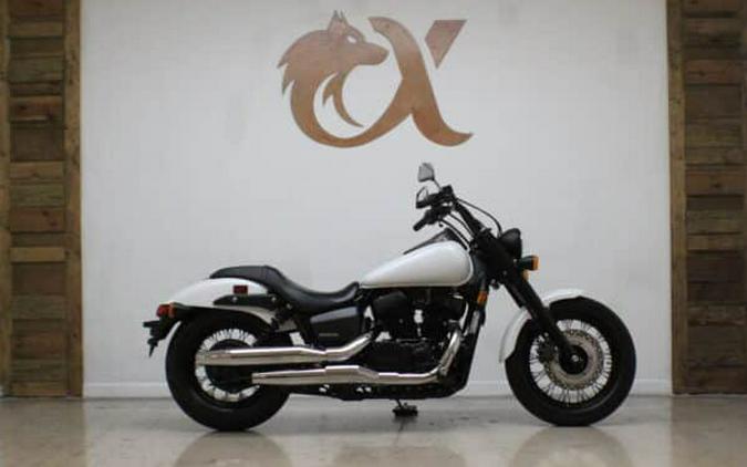 2019 HONDA SHADOW PHANTOM