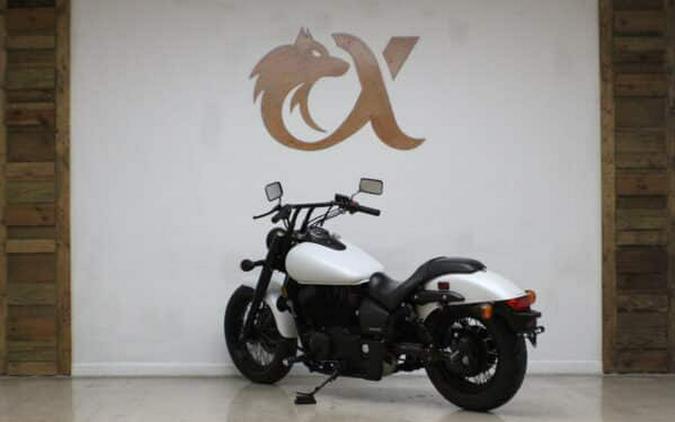 2019 HONDA SHADOW PHANTOM