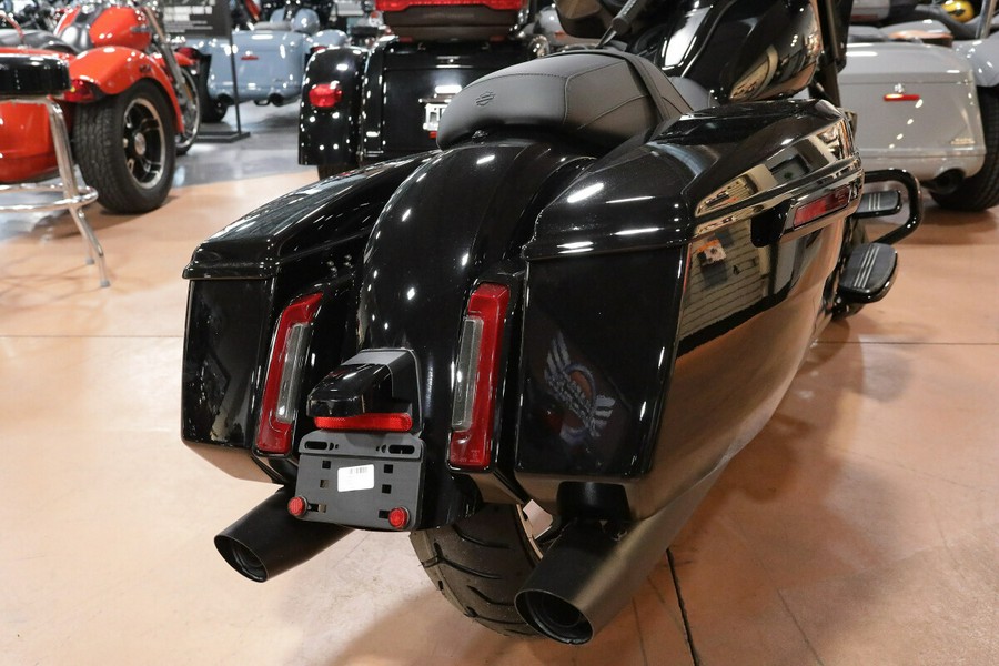 New 2024 Harley-Davidson Street Glide Grand American Touring For Sale Near Medina, Ohio