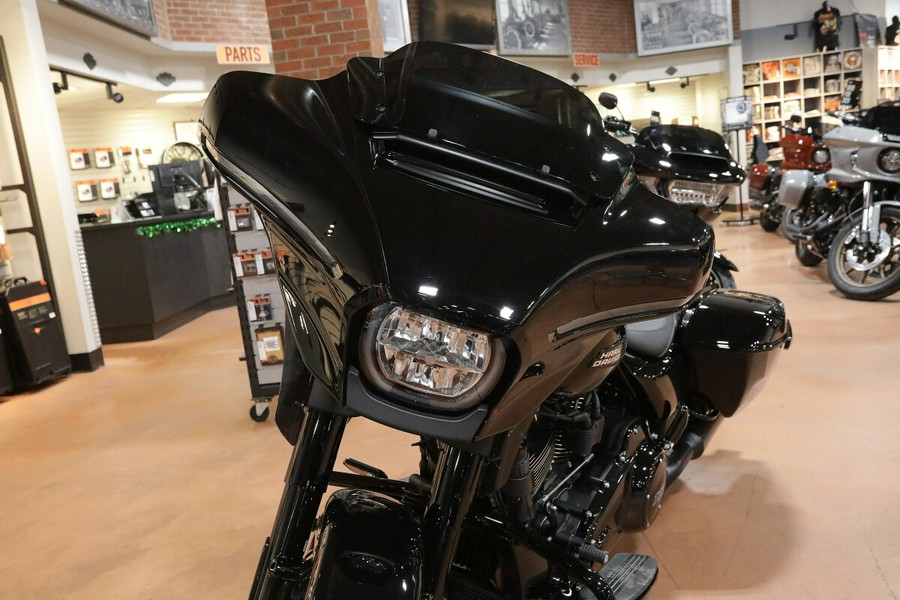 New 2024 Harley-Davidson Street Glide Grand American Touring For Sale Near Medina, Ohio