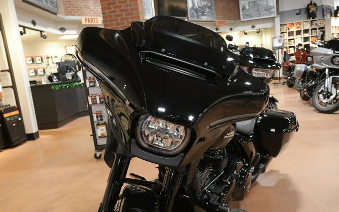 New 2024 Harley-Davidson Street Glide Grand American Touring For Sale Near Medina, Ohio