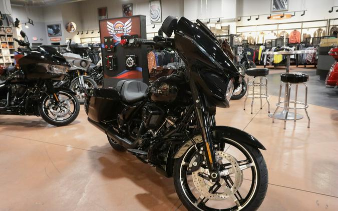 New 2024 Harley-Davidson Street Glide Grand American Touring For Sale Near Medina, Ohio