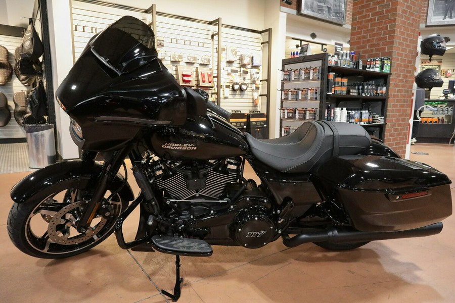 New 2024 Harley-Davidson Street Glide Grand American Touring For Sale Near Medina, Ohio