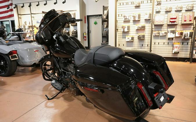 New 2024 Harley-Davidson Street Glide Grand American Touring For Sale Near Medina, Ohio