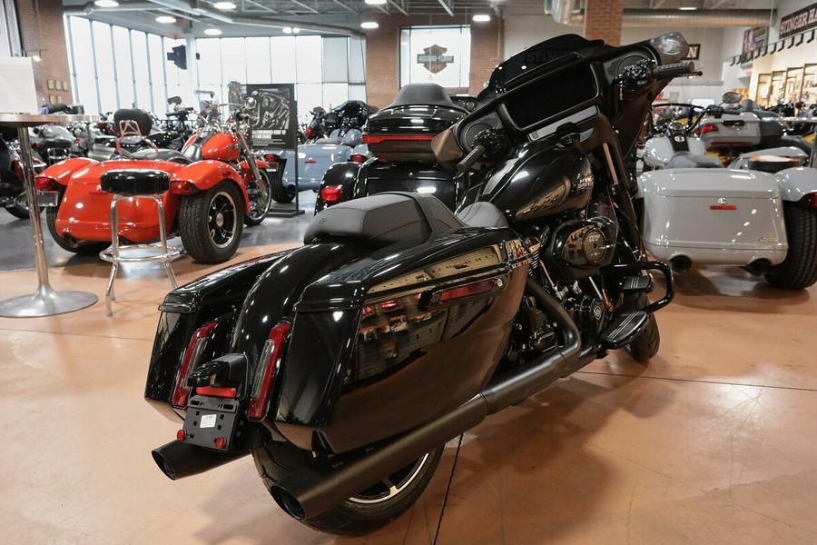 New 2024 Harley-Davidson Street Glide Grand American Touring For Sale Near Medina, Ohio