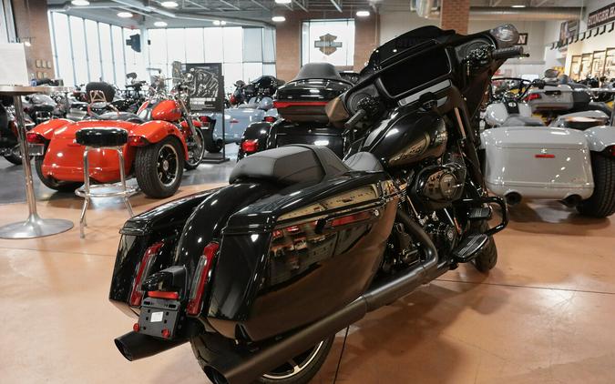 New 2024 Harley-Davidson Street Glide Grand American Touring For Sale Near Medina, Ohio