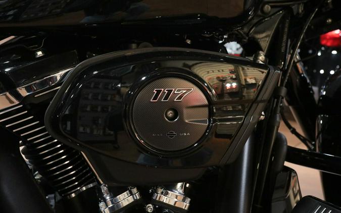 New 2024 Harley-Davidson Street Glide Grand American Touring For Sale Near Medina, Ohio