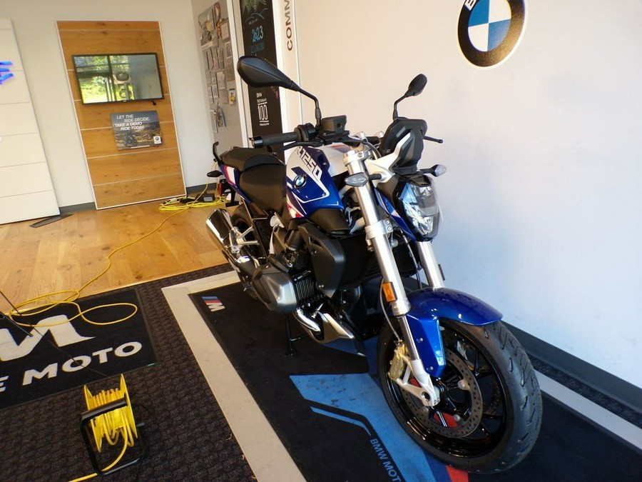 2023 BMW R 1250 R