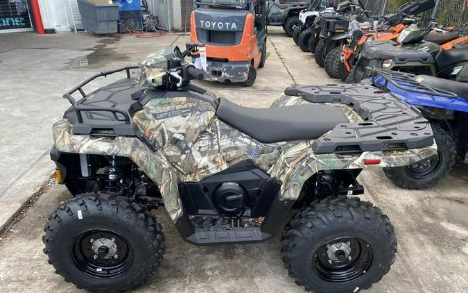 2024 Polaris® Sportsman 570 Polaris Pursuit Camo