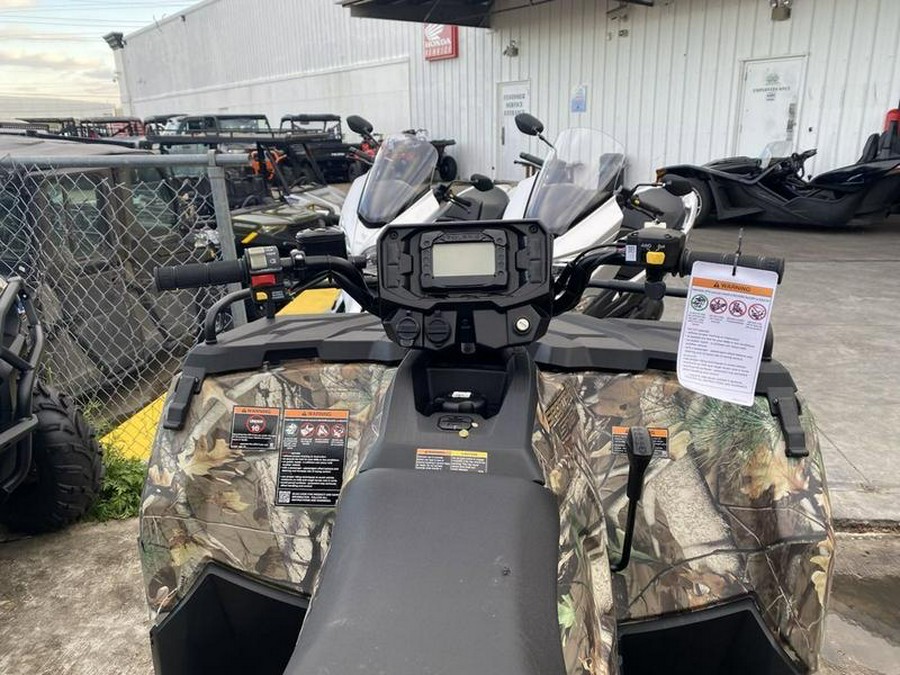 2024 Polaris® Sportsman 570 Polaris Pursuit Camo