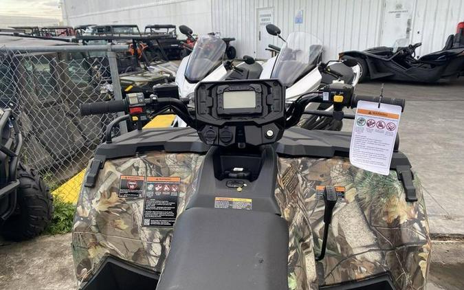 2024 Polaris® Sportsman 570 Polaris Pursuit Camo