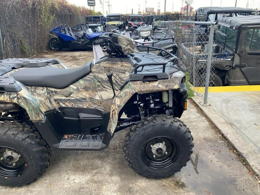 2024 Polaris® Sportsman 570 Polaris Pursuit Camo