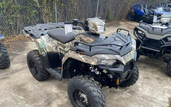 2024 Polaris® Sportsman 570 Polaris Pursuit Camo