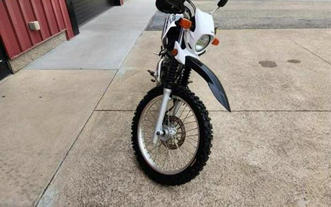 2009 Yamaha XT250